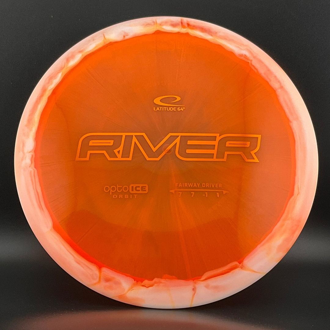 Opto Ice Orbit River - Fairway Driver