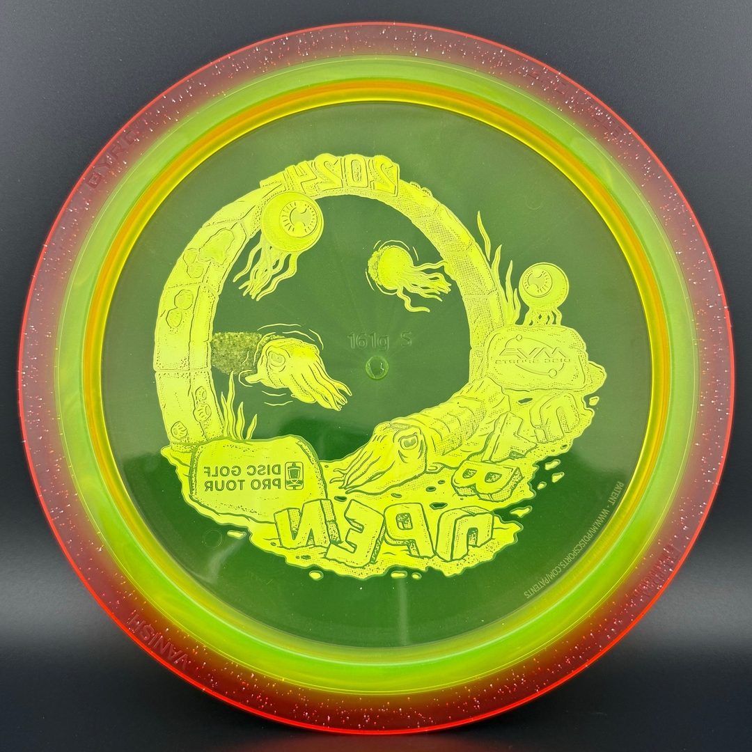 Prism Proton Soft Vanish - OTB Open 2024 - Green C Studio