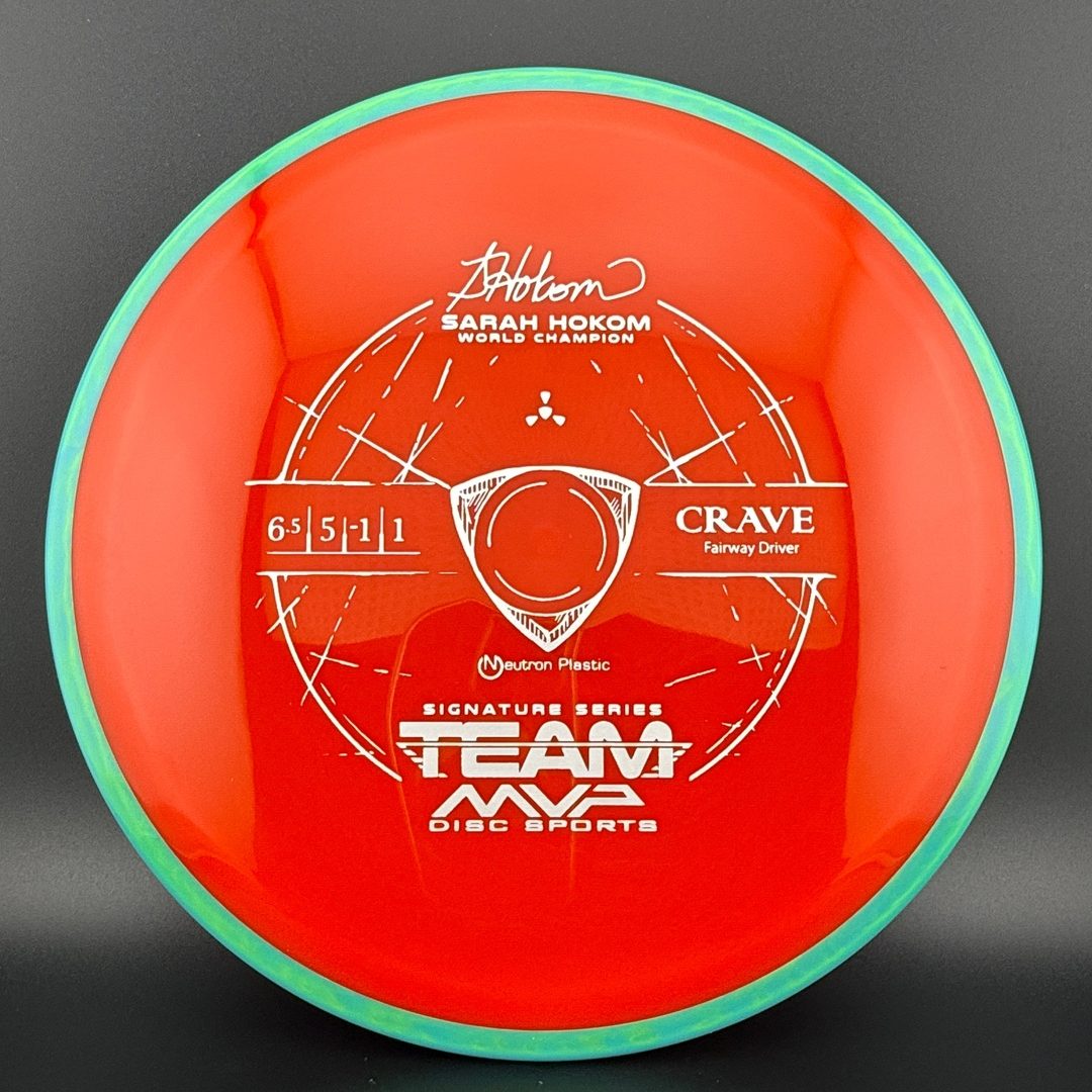 Neutron Crave - Sarah Hokom Signature Series