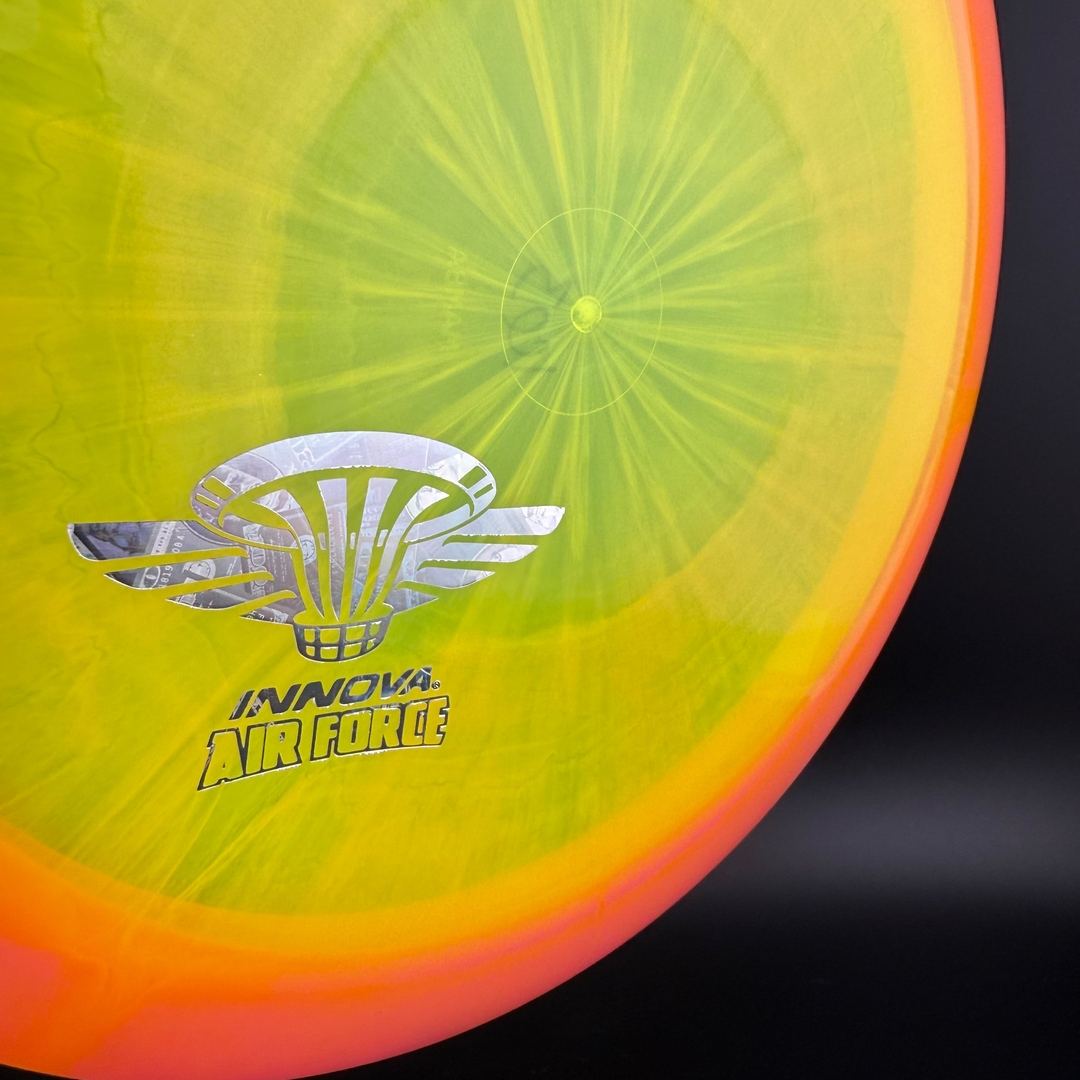 Halo Champion Mamba (First Run) - Air Force Stamp