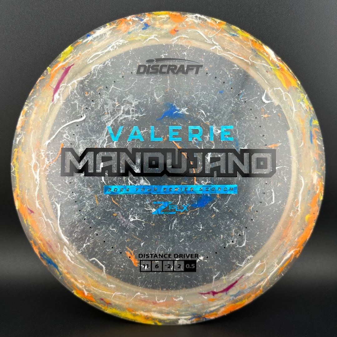 Jawbreaker Z FLX Scorch - 2024 Valerie Mandujano Tour Series