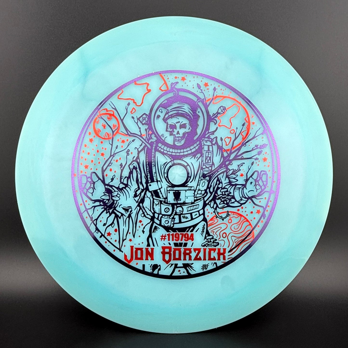 NXT Superglow Ether - Jon Borzick Signature Disc