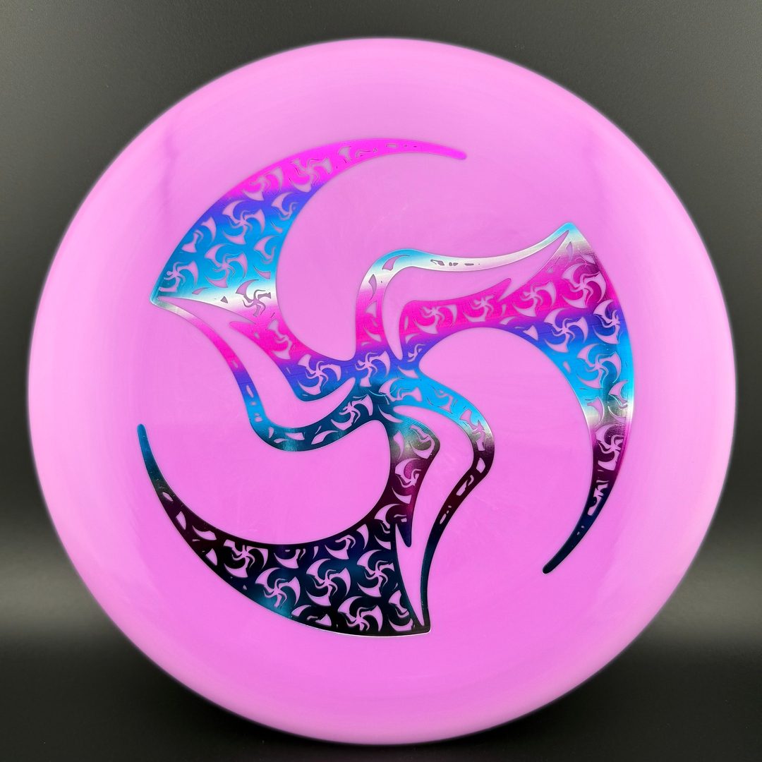 Lux Link - Huk Lab Repeater - Tri-Fly Stamp