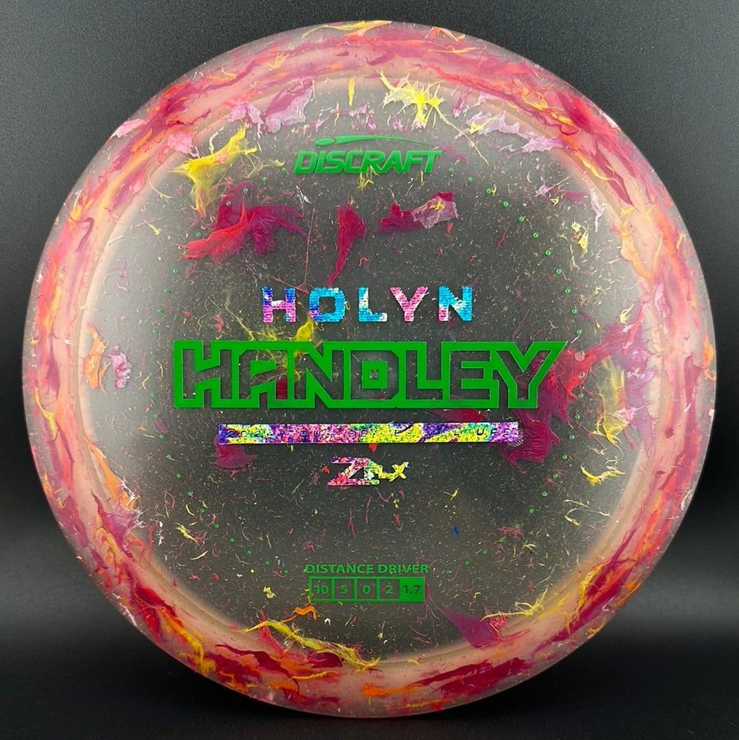 Jawbreaker Z FLX Vulture - 2024 Holyn Handley Tour Series