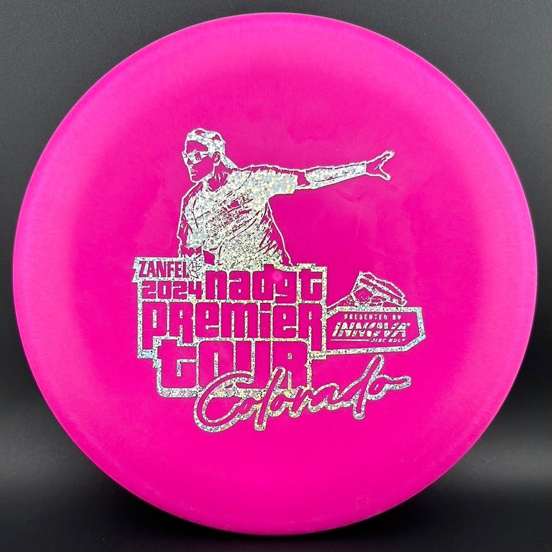 DX Aviar - 2024 NADGT Premier Tour Colorado Stamp
