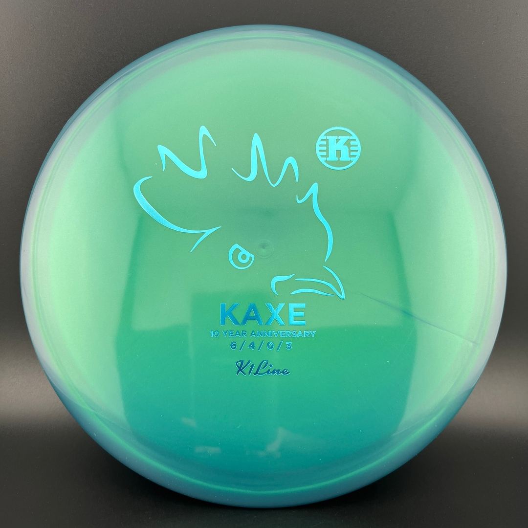 K1 Kaxe - 10 Years Last Run OOP