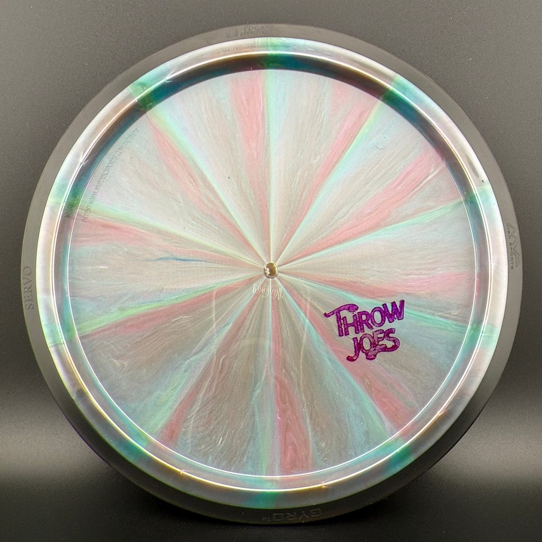 Plasma Servo - Throw Joes Dyed