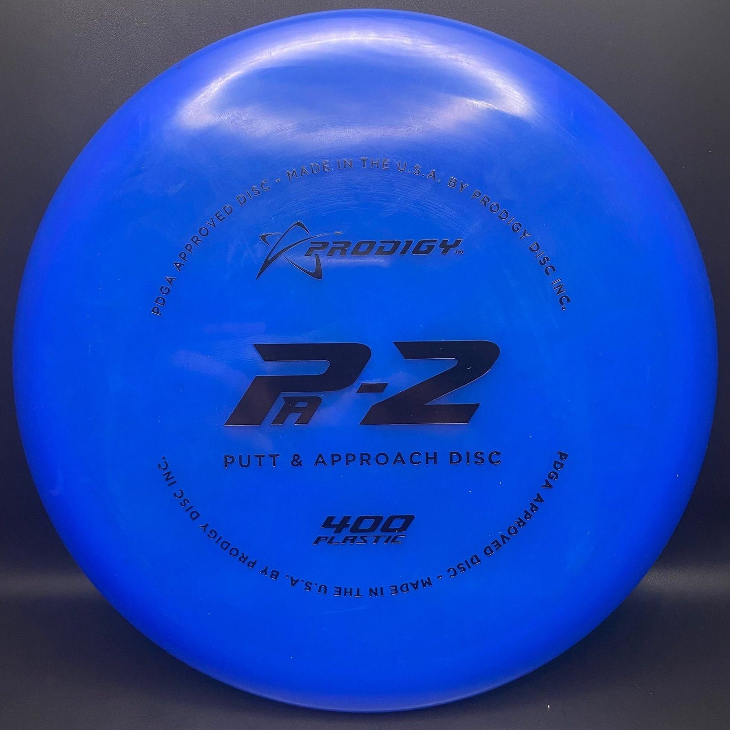 PA-2 (400) - Putt & Approach Disc