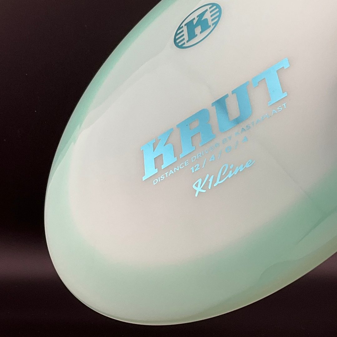 K1 Krut - 2023 First Run Mint
