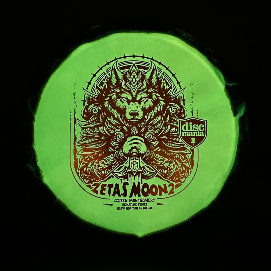 Glow Horizon C-Line CD1 - Zeta's Moon Colten Montgomery Sig Series
