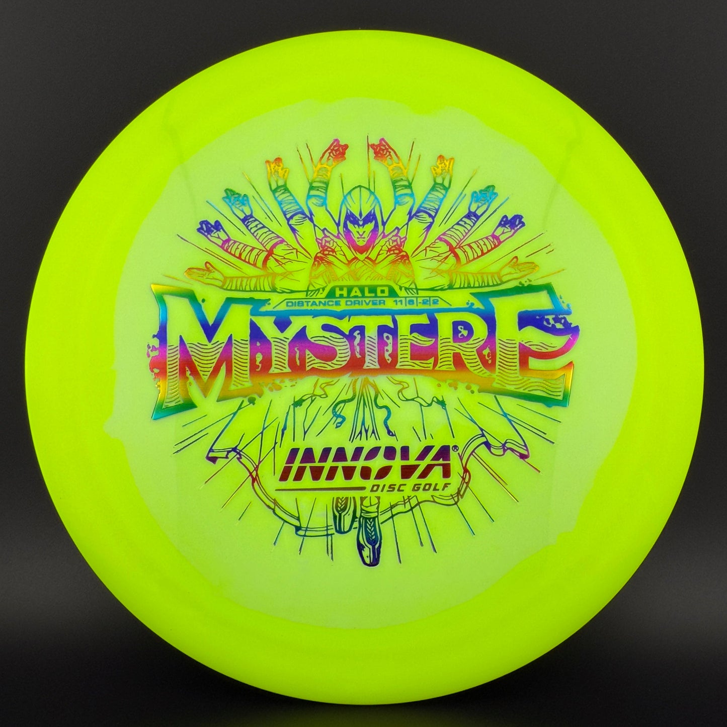 Halo Star Mystere