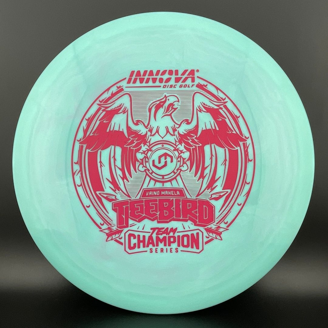Star Teebird - Vaino Makela 2025 Team Series