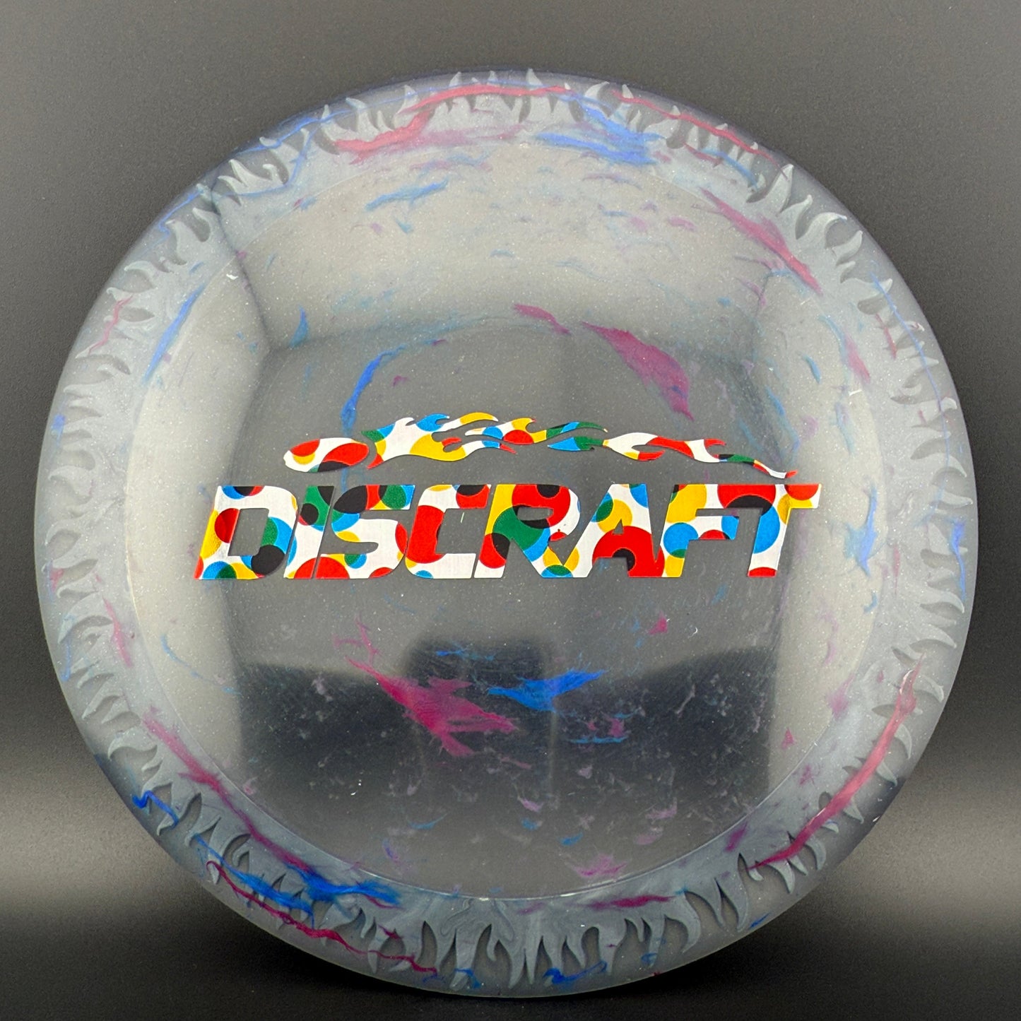 FuZed Jawbreaker Z Sparkle Scorch - Bar Stamp
