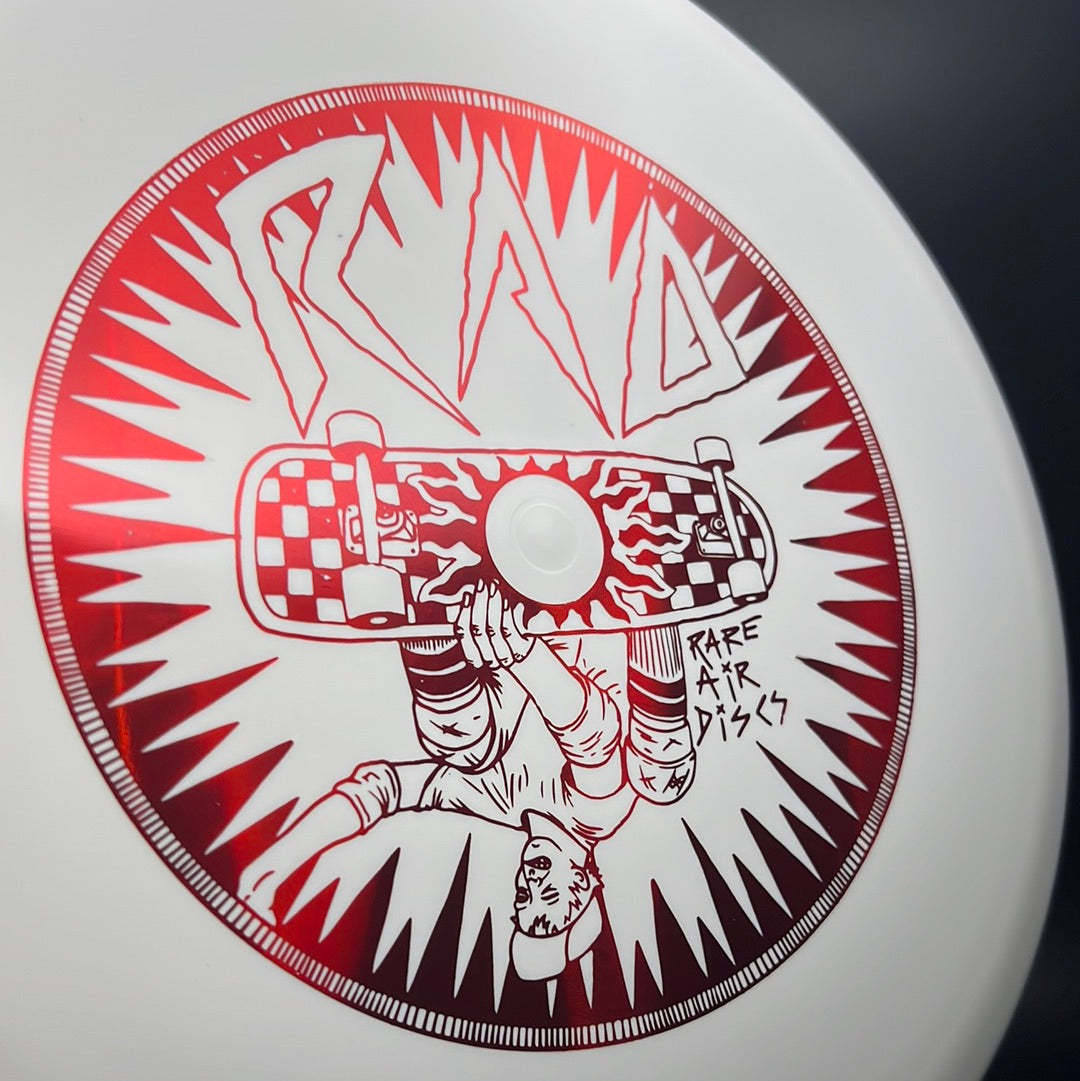 S-line MD3 - Custom "RAD Shredder" Stamp