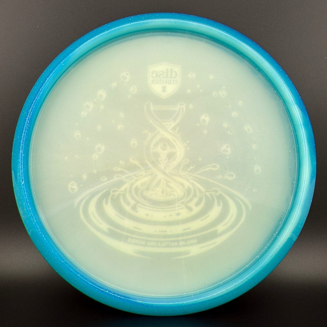 Metal Flake Horizon C-Line Drop - Niklas Anttila dna Series