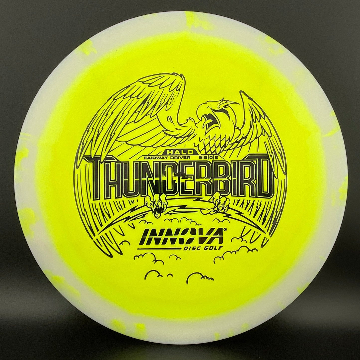 Halo Star Thunderbird