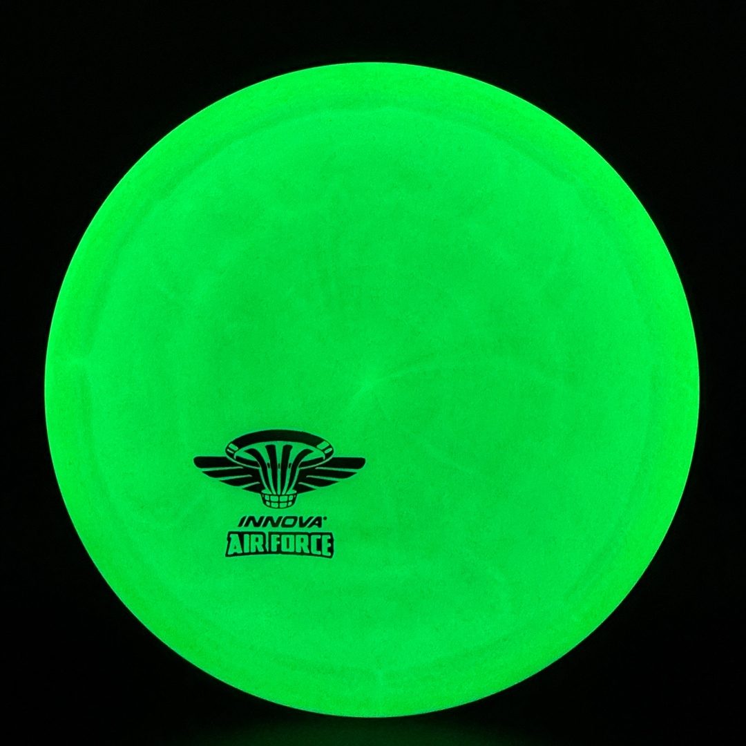 Proto Glow Halo Champion Hawkeye - Air Force