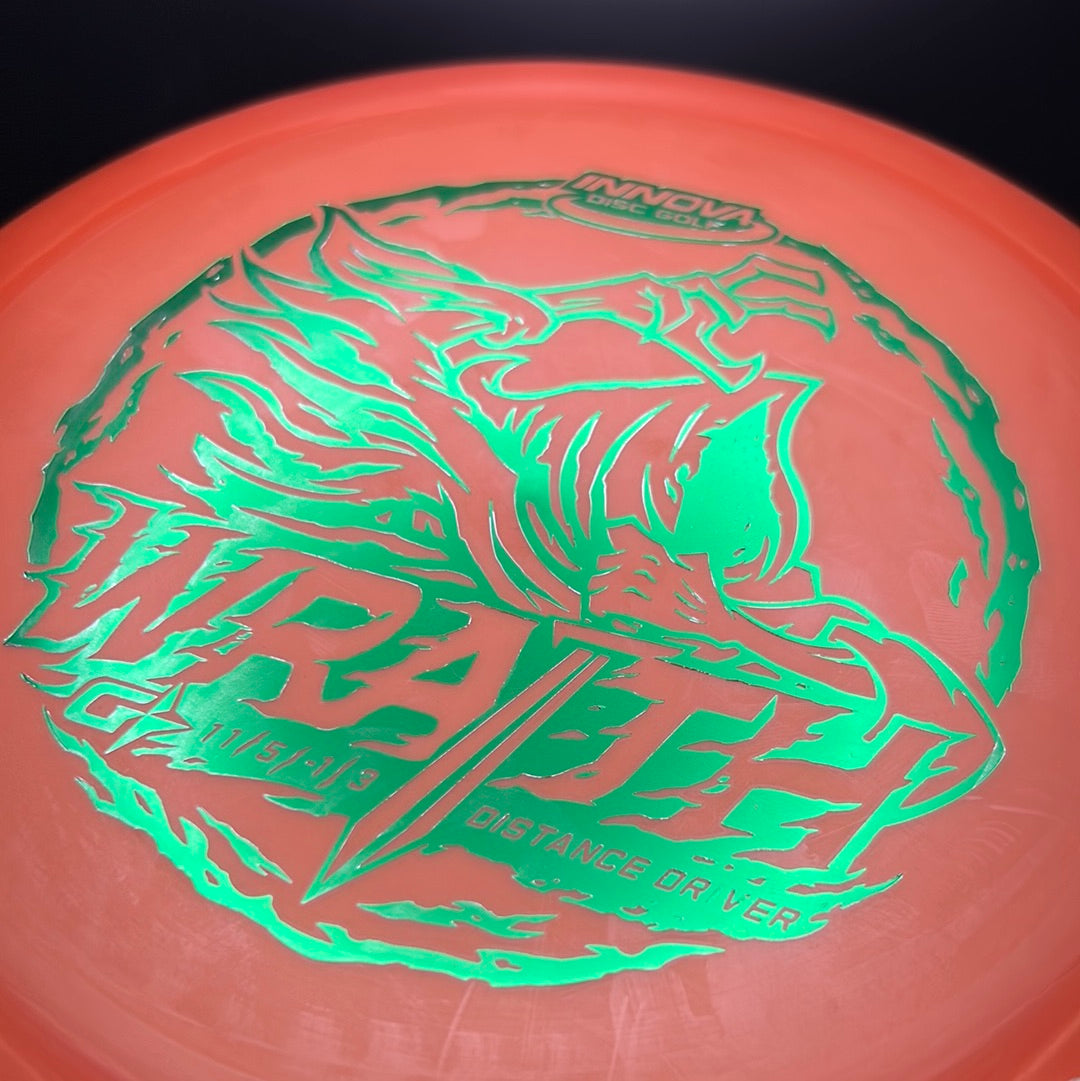 GStar Wraith - 2022 Run XL Stamp