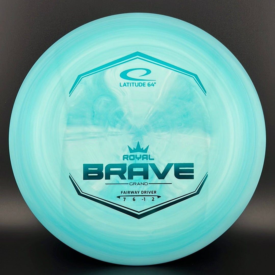 Royal Grand Brave - First Run