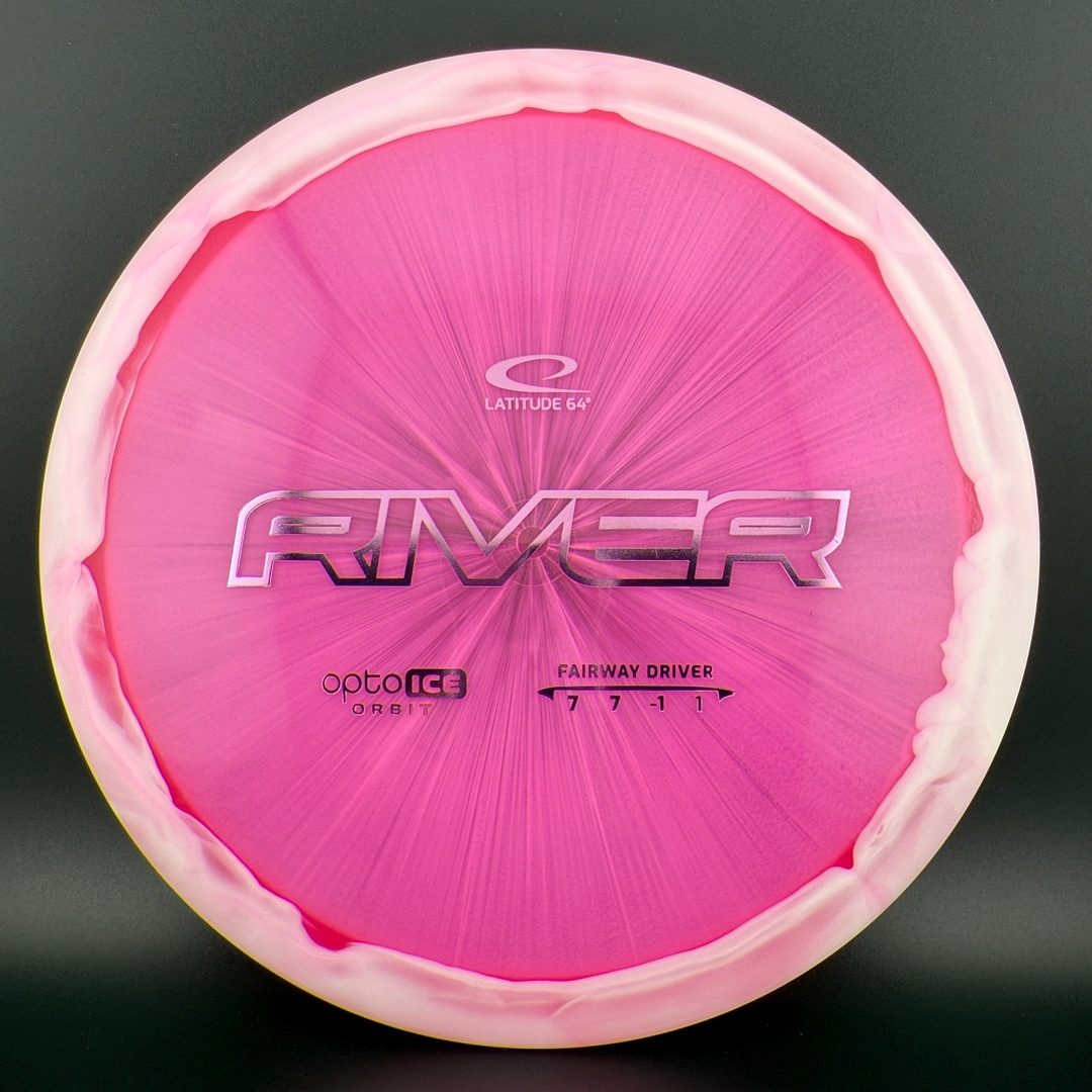Opto Ice Orbit River - Fairway Driver