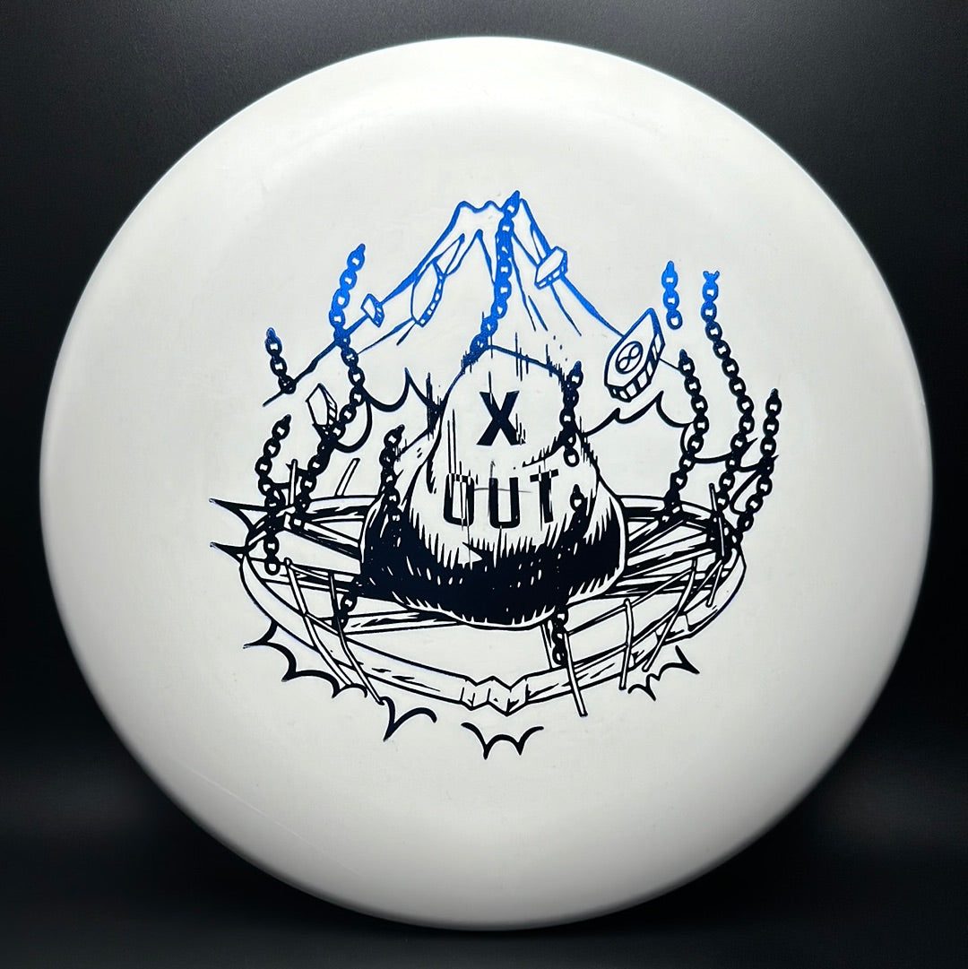 N-Blend Alpaca - X-Out