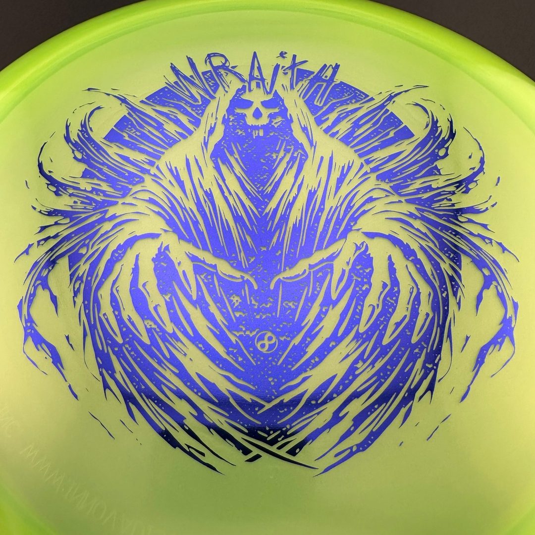 Luster Champion Wraith - Infinite Wraith