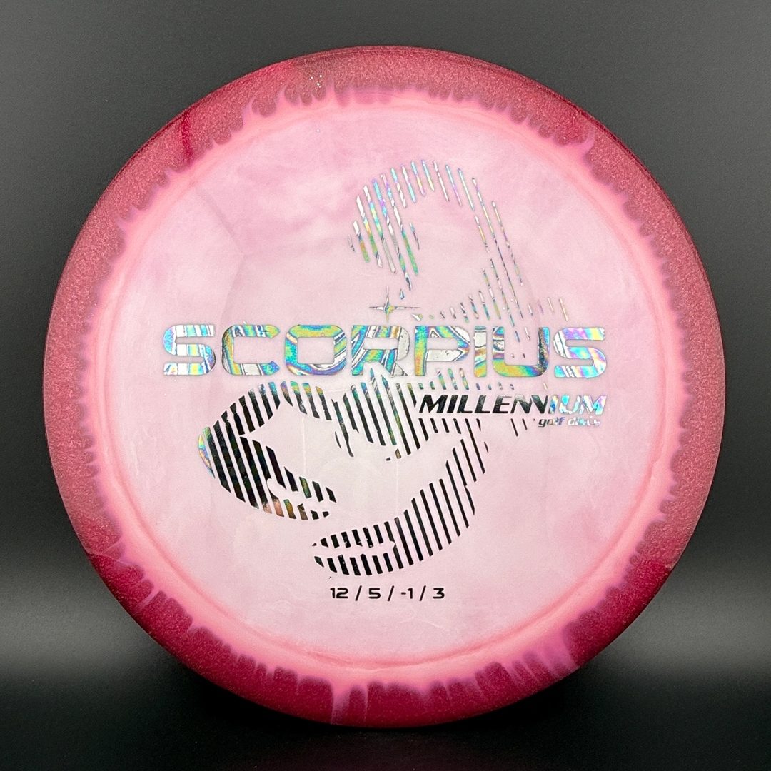 Sirius Helio Scorpius (SSRP 1.1) - First Run