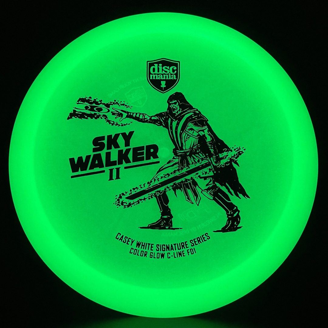 Color Glow C-Line FD1 - Sky Walker 2 Casey White Signature Series