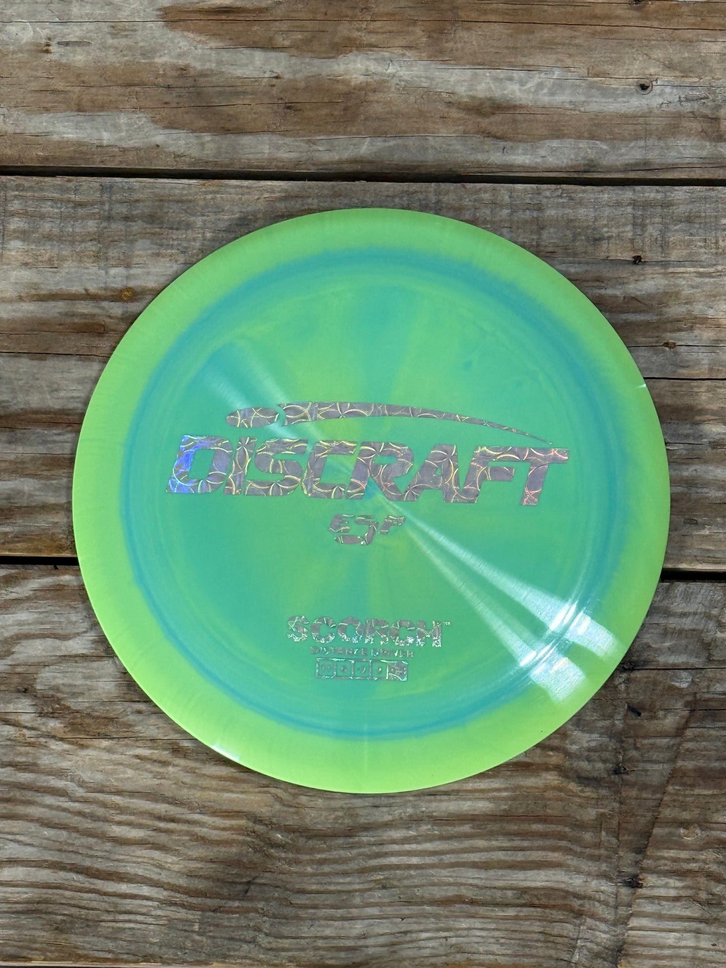 ESP Scorch