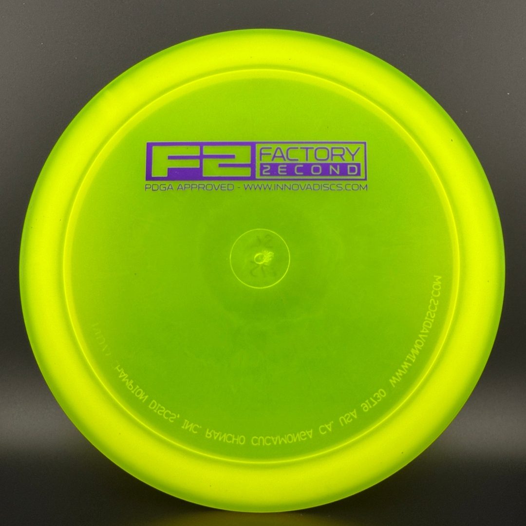 Champion SL (Starfire-L) - Penned Run - F2