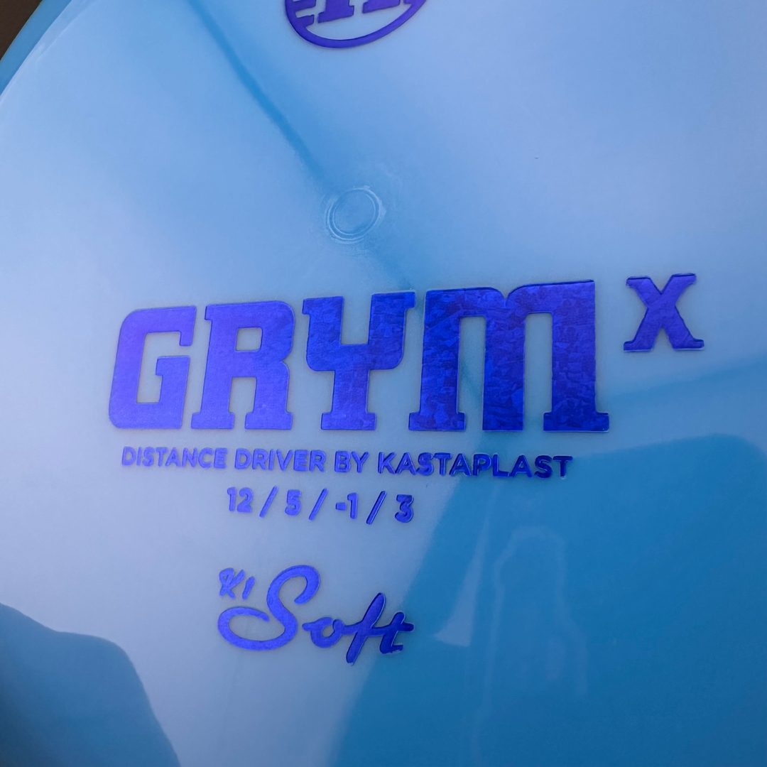 K1 Soft Grym X - OOP
