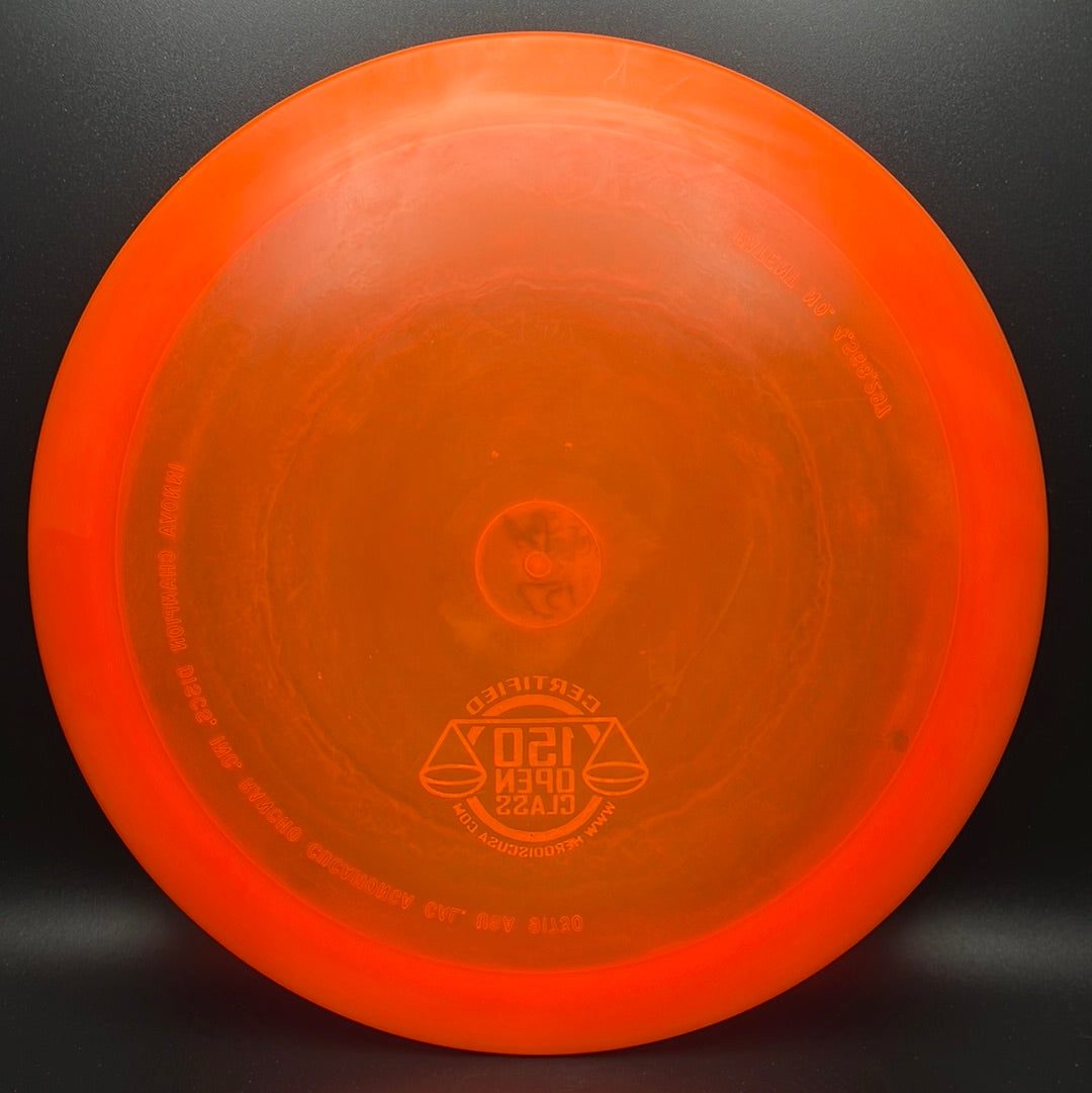 Champion Banshee (Penned) - Japan Open Certified 150g Class