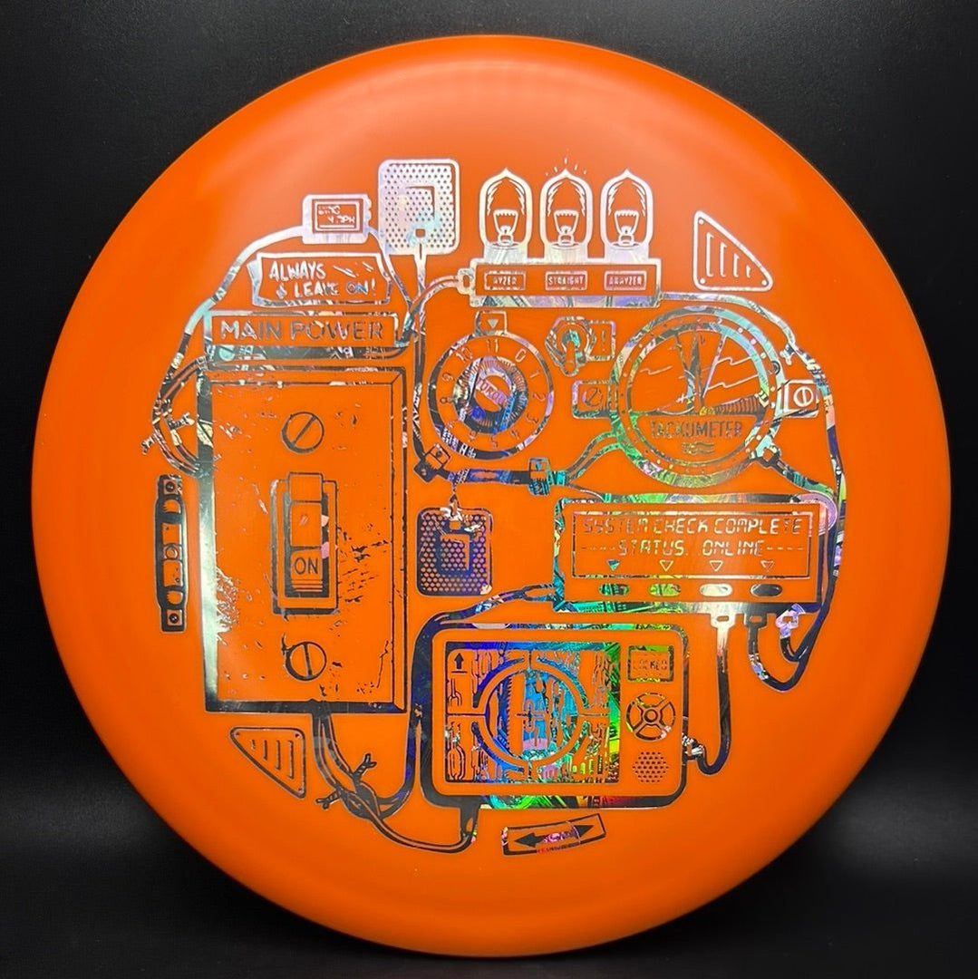 Star Thunderbird - "Control Panel"