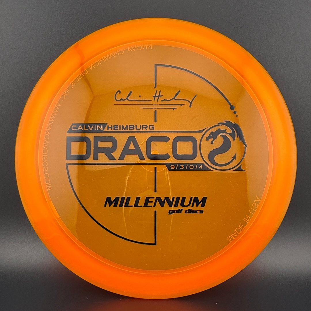Quantum Draco (Run 1.6) - Calvin Heimburg