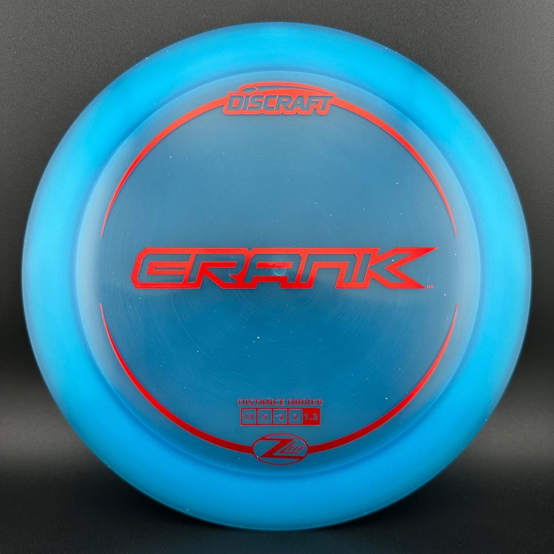 Z Lite Crank