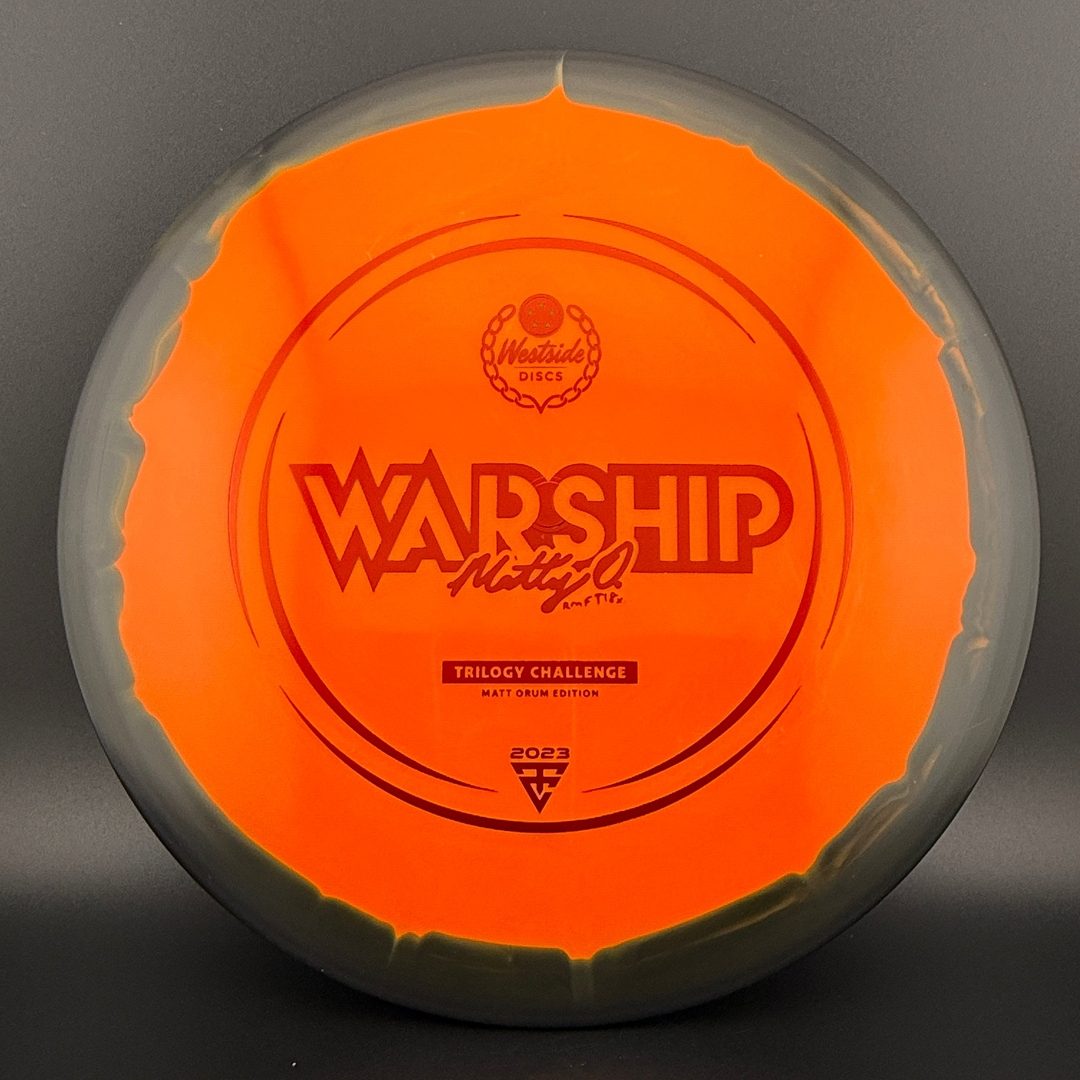 Tournament Ice Orbit Warship - Trilogy Challenge '23 - Matty O
