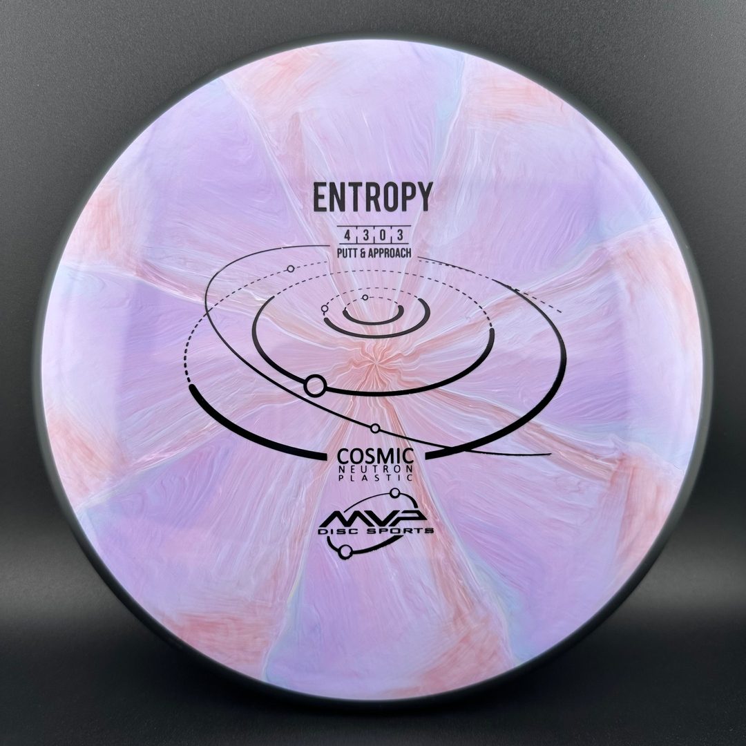 Cosmic Neutron Entropy