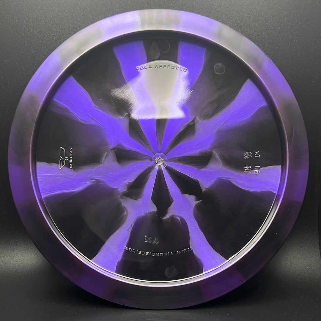 Glaze-X Xi He - Understable Control Driver