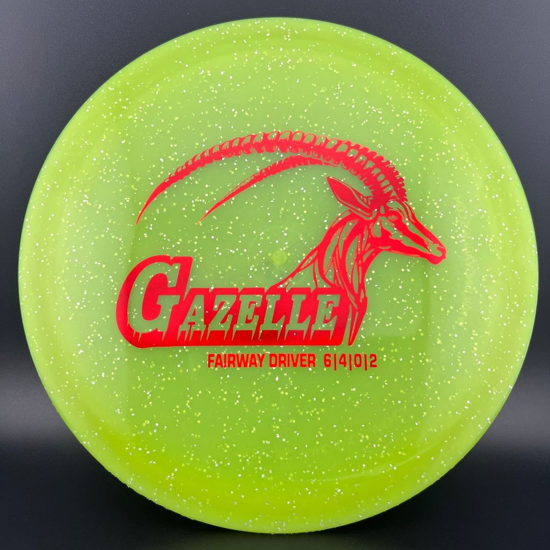 Proto Glow Metal Flake Champion Gazelle - Limited Edition