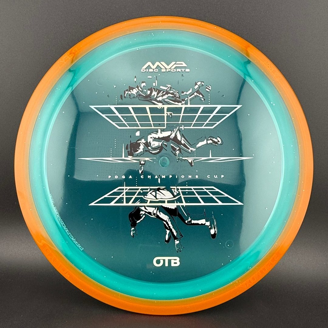 Prism Soft Proton Defy - PDGA Champions Cup 2025