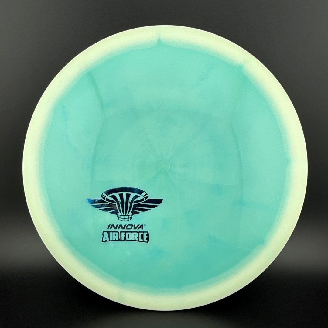 Proto Glow Halo Champion Hawkeye - Air Force