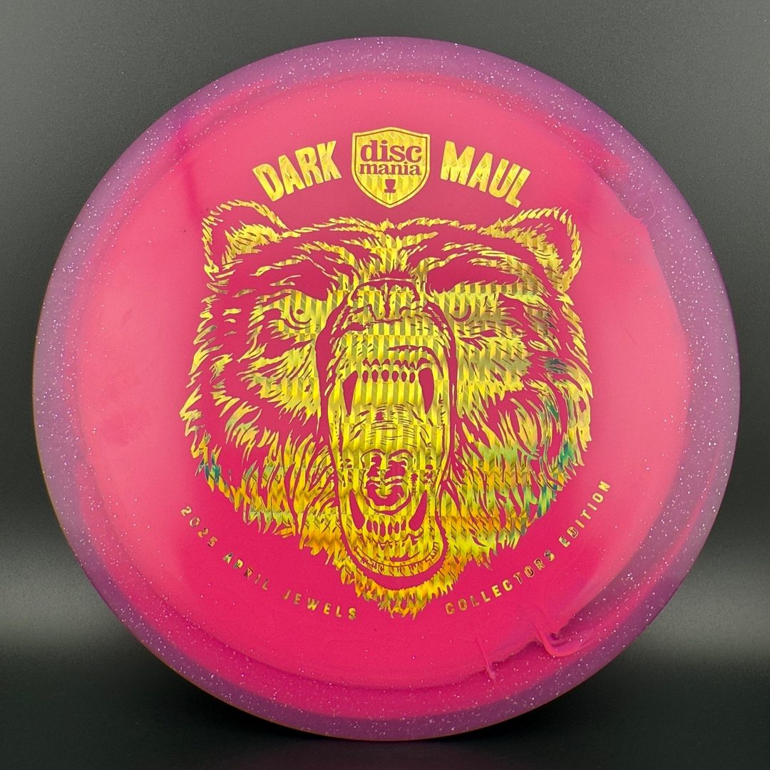 Color Glow Metal Flake Horizon S-Line DD1 - April Jewels 2025 Dark Maul