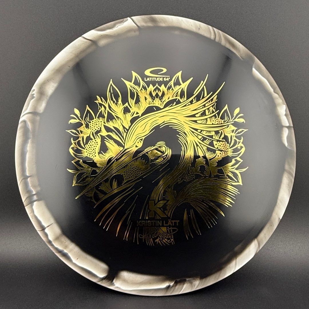 Gold Orbit Saint Pro - Kristin Latt 2025 Team Series