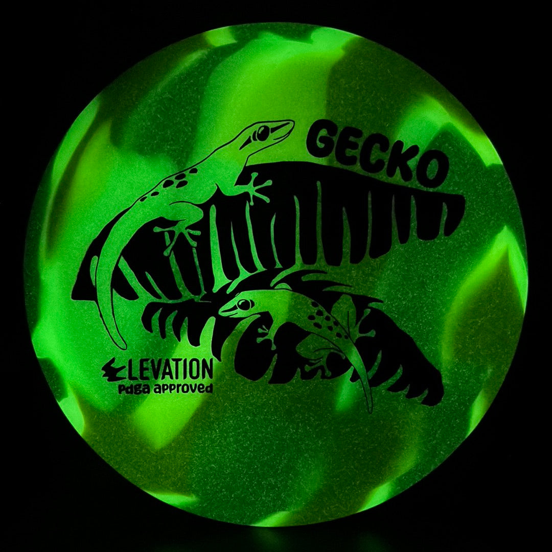 glO-G (Glow) Gecko