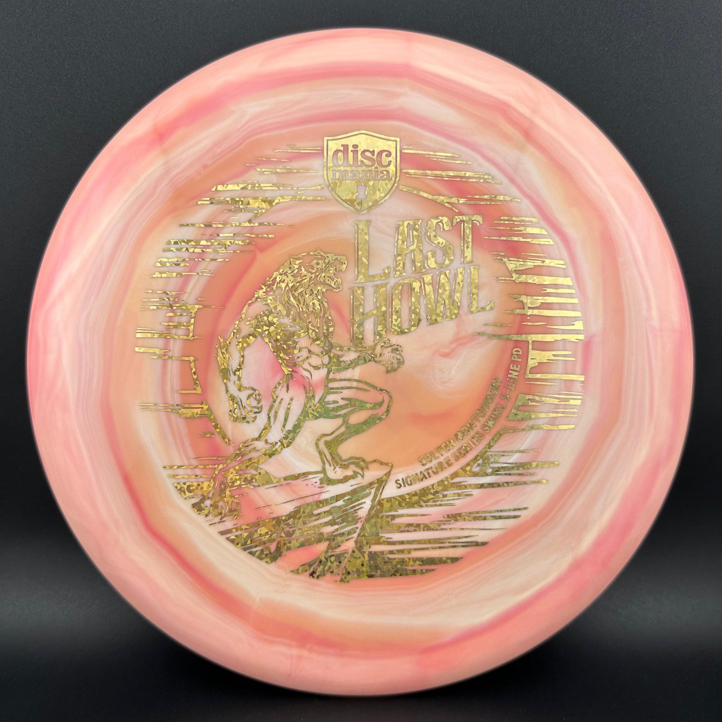Swirl S-Line PD - Last Howl - Colten Montgomery Signature Series