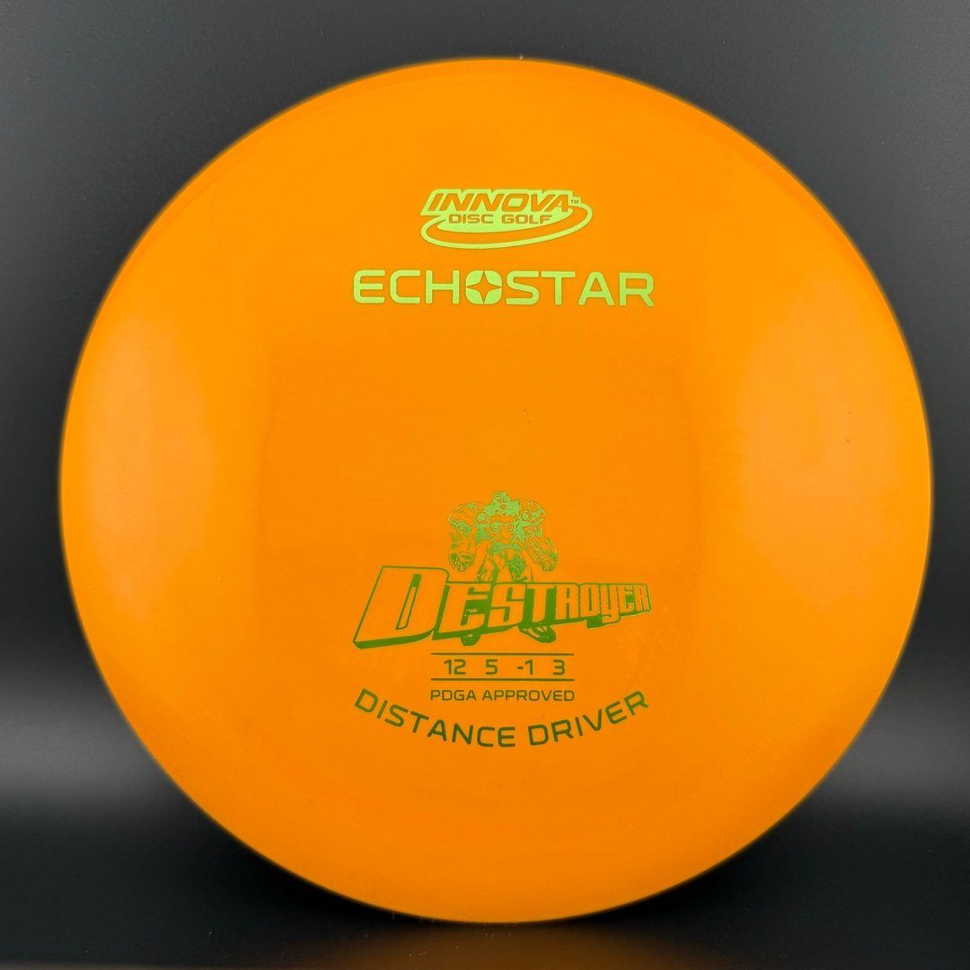 Echo Star Destroyer
