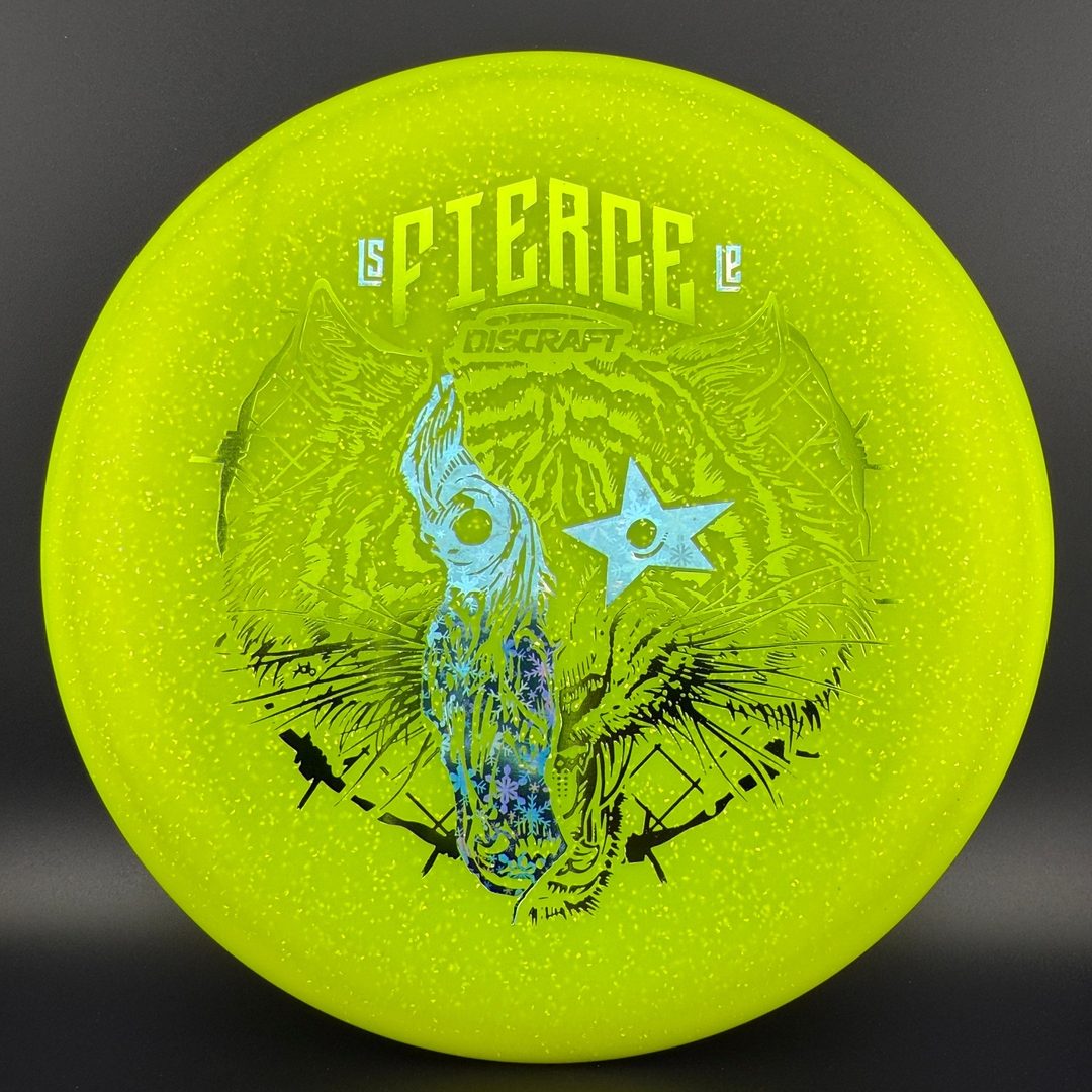 Z Glo Sparkle Fierce - Ledgestone 2025 Season 2
