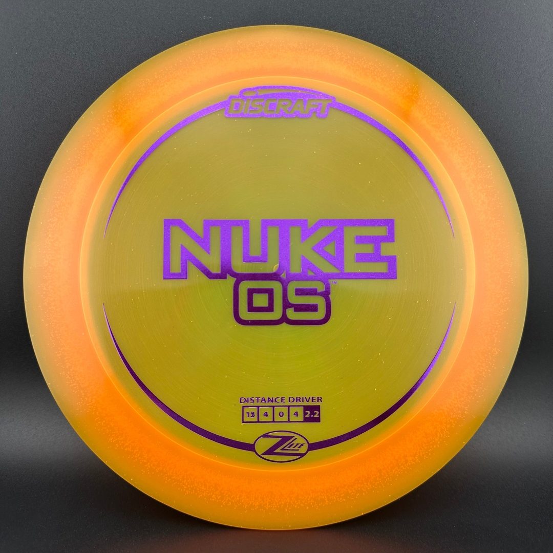 Z Lite Nuke OS