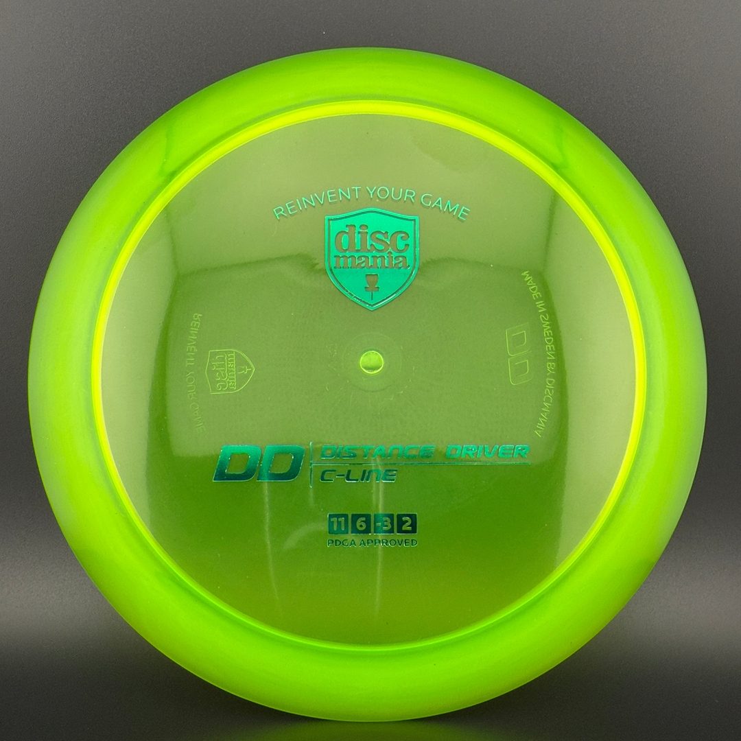 C-line DD - 2024 Reinvented
