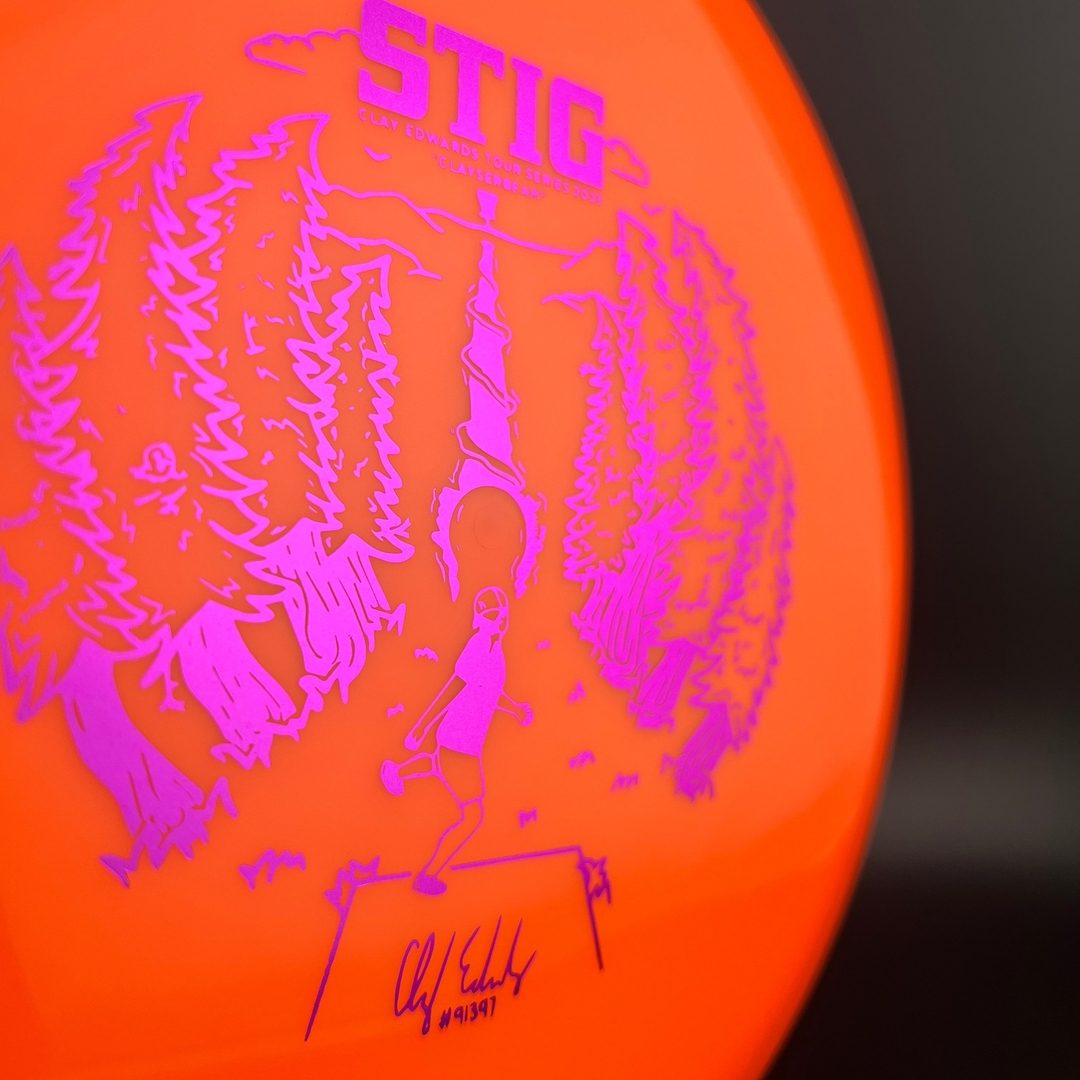K1 Hard Stig - Clay Edwards 2023 Tour Series